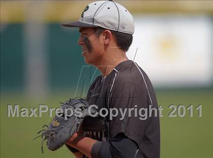 Thumbnail 3 in Rodriguez vs. Benicia (CIF SJS D3 Final) photogallery.