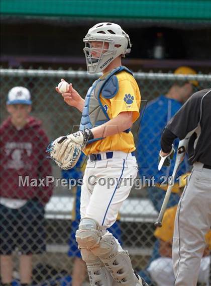 Thumbnail 2 in Rodriguez vs. Benicia (CIF SJS D3 Final) photogallery.
