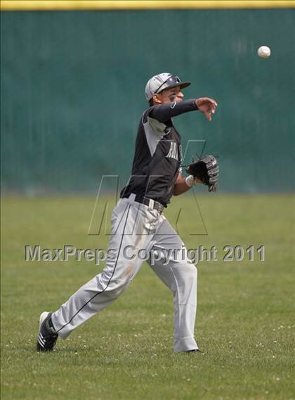 Thumbnail 1 in Rodriguez vs. Benicia (CIF SJS D3 Final) photogallery.