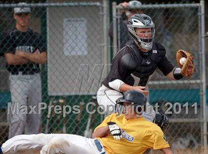 Thumbnail 2 in Rodriguez vs. Benicia (CIF SJS D3 Final) photogallery.