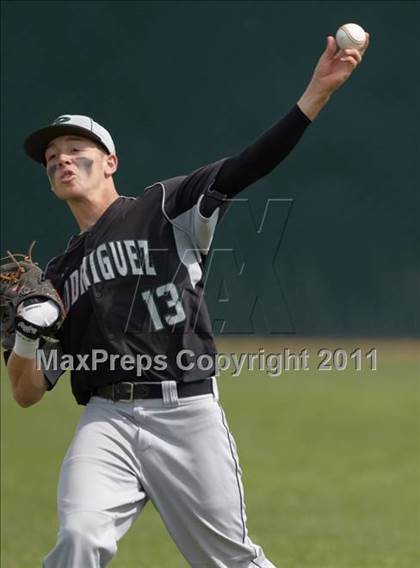 Thumbnail 2 in Rodriguez vs. Benicia (CIF SJS D3 Final) photogallery.