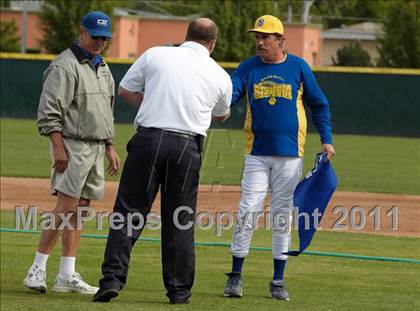 Thumbnail 2 in Rodriguez vs. Benicia (CIF SJS D3 Final) photogallery.