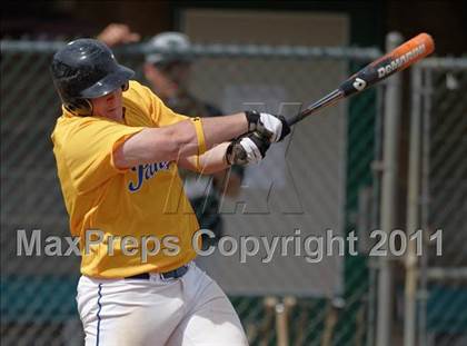 Thumbnail 3 in Rodriguez vs. Benicia (CIF SJS D3 Final) photogallery.