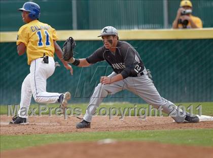 Thumbnail 3 in Rodriguez vs. Benicia (CIF SJS D3 Final) photogallery.