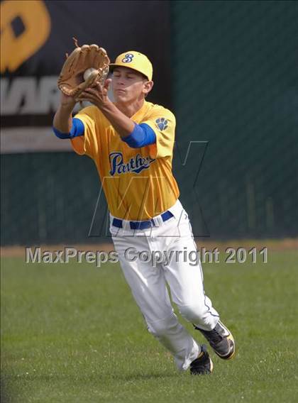 Thumbnail 3 in Rodriguez vs. Benicia (CIF SJS D3 Final) photogallery.