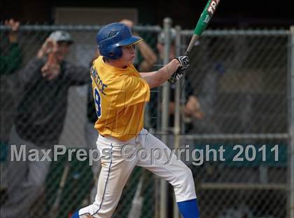 Thumbnail 1 in Rodriguez vs. Benicia (CIF SJS D3 Final) photogallery.