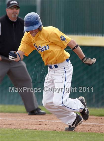 Thumbnail 2 in Rodriguez vs. Benicia (CIF SJS D3 Final) photogallery.