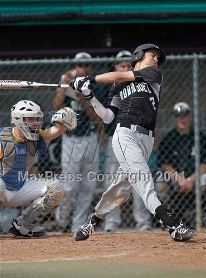 Thumbnail 1 in Rodriguez vs. Benicia (CIF SJS D3 Final) photogallery.