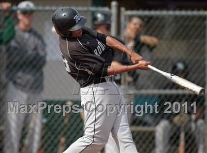 Thumbnail 1 in Rodriguez vs. Benicia (CIF SJS D3 Final) photogallery.