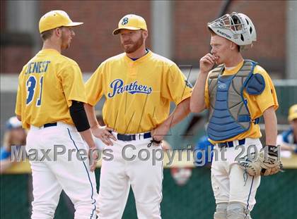 Thumbnail 3 in Rodriguez vs. Benicia (CIF SJS D3 Final) photogallery.