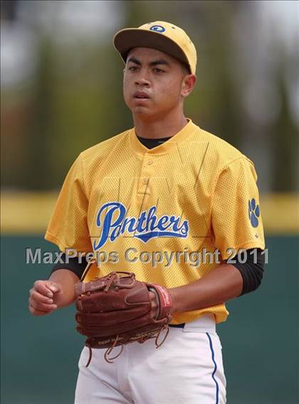 Thumbnail 2 in Rodriguez vs. Benicia (CIF SJS D3 Final) photogallery.
