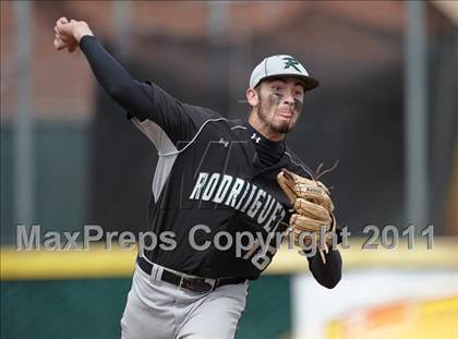Thumbnail 2 in Rodriguez vs. Benicia (CIF SJS D3 Final) photogallery.