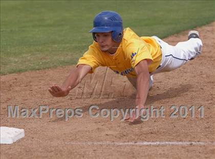 Thumbnail 2 in Rodriguez vs. Benicia (CIF SJS D3 Final) photogallery.