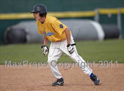 Thumbnail 3 in Rodriguez vs. Benicia (CIF SJS D3 Final) photogallery.