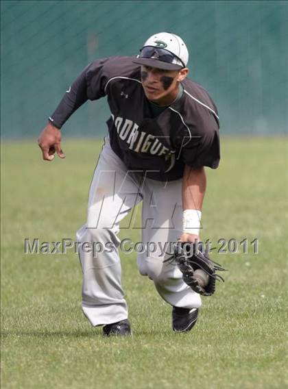 Thumbnail 2 in Rodriguez vs. Benicia (CIF SJS D3 Final) photogallery.