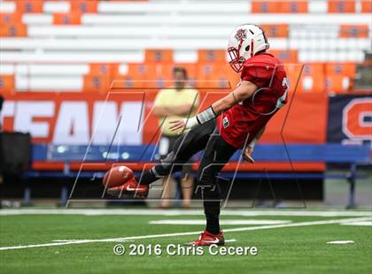 Thumbnail 2 in Vernon-Verona-Sherrill @ Notre Dame (Kickoff Classic) photogallery.
