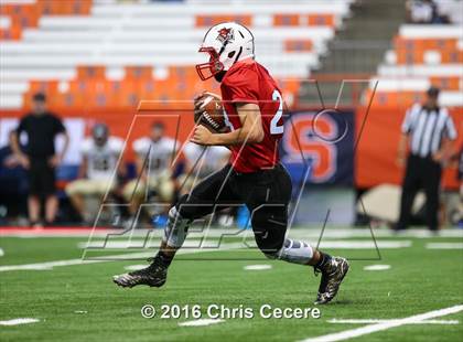 Thumbnail 3 in Vernon-Verona-Sherrill @ Notre Dame (Kickoff Classic) photogallery.