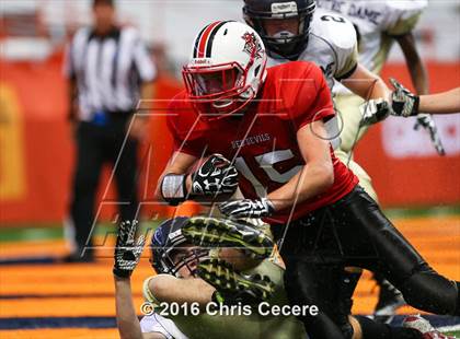 Thumbnail 3 in Vernon-Verona-Sherrill @ Notre Dame (Kickoff Classic) photogallery.