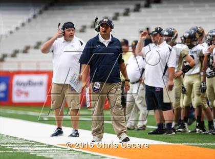 Thumbnail 2 in Vernon-Verona-Sherrill @ Notre Dame (Kickoff Classic) photogallery.