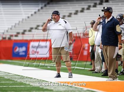 Thumbnail 3 in Vernon-Verona-Sherrill @ Notre Dame (Kickoff Classic) photogallery.