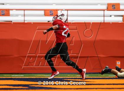 Thumbnail 3 in Vernon-Verona-Sherrill @ Notre Dame (Kickoff Classic) photogallery.