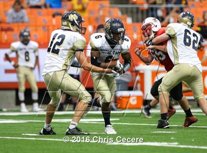 Thumbnail 1 in Vernon-Verona-Sherrill @ Notre Dame (Kickoff Classic) photogallery.