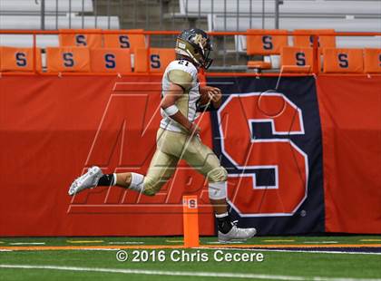 Thumbnail 1 in Vernon-Verona-Sherrill @ Notre Dame (Kickoff Classic) photogallery.
