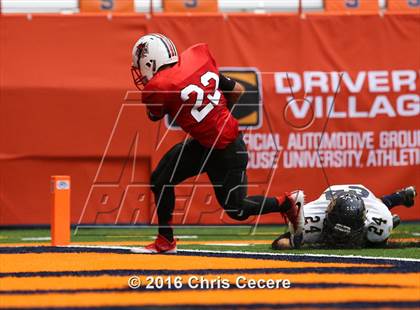 Thumbnail 2 in Vernon-Verona-Sherrill @ Notre Dame (Kickoff Classic) photogallery.