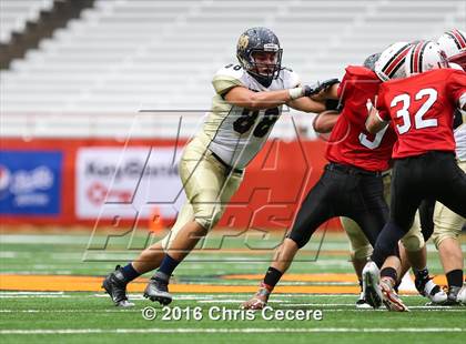 Thumbnail 1 in Vernon-Verona-Sherrill @ Notre Dame (Kickoff Classic) photogallery.