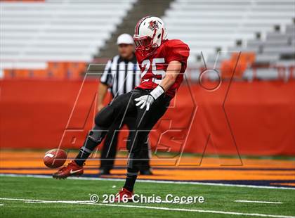 Thumbnail 3 in Vernon-Verona-Sherrill @ Notre Dame (Kickoff Classic) photogallery.