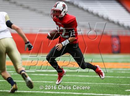 Thumbnail 3 in Vernon-Verona-Sherrill @ Notre Dame (Kickoff Classic) photogallery.