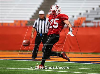 Thumbnail 2 in Vernon-Verona-Sherrill @ Notre Dame (Kickoff Classic) photogallery.