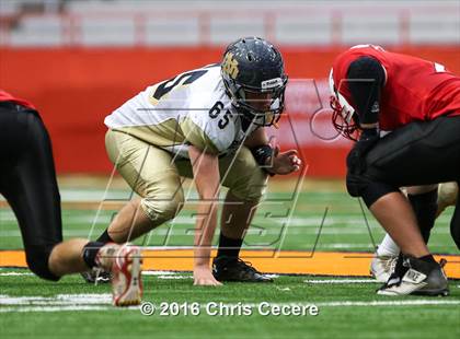 Thumbnail 1 in Vernon-Verona-Sherrill @ Notre Dame (Kickoff Classic) photogallery.