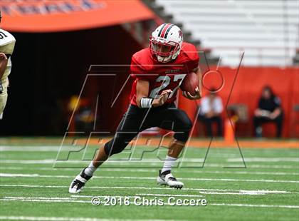 Thumbnail 3 in Vernon-Verona-Sherrill @ Notre Dame (Kickoff Classic) photogallery.
