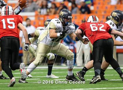 Thumbnail 2 in Vernon-Verona-Sherrill @ Notre Dame (Kickoff Classic) photogallery.