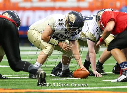 Thumbnail 3 in Vernon-Verona-Sherrill @ Notre Dame (Kickoff Classic) photogallery.