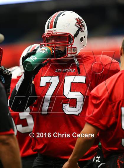 Thumbnail 3 in Vernon-Verona-Sherrill @ Notre Dame (Kickoff Classic) photogallery.