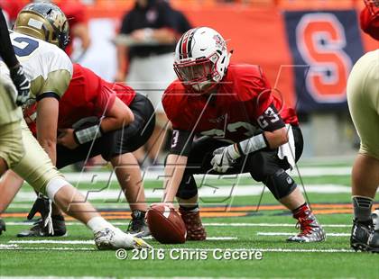 Thumbnail 3 in Vernon-Verona-Sherrill @ Notre Dame (Kickoff Classic) photogallery.