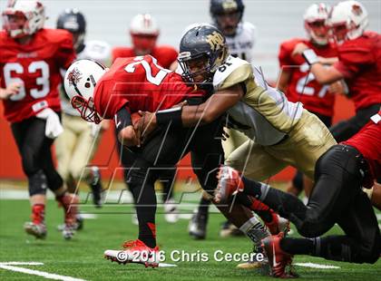 Thumbnail 3 in Vernon-Verona-Sherrill @ Notre Dame (Kickoff Classic) photogallery.