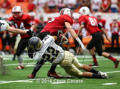 Thumbnail 3 in Vernon-Verona-Sherrill @ Notre Dame (Kickoff Classic) photogallery.