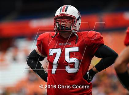 Thumbnail 2 in Vernon-Verona-Sherrill @ Notre Dame (Kickoff Classic) photogallery.