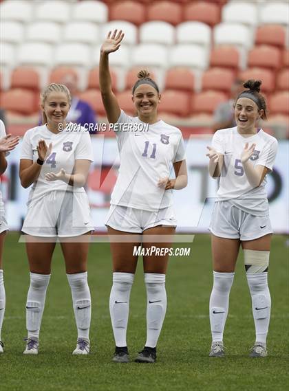 Thumbnail 3 in Skyline vs. Lehi (UHSAA 5A Final) photogallery.