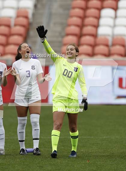 Thumbnail 1 in Skyline vs. Lehi (UHSAA 5A Final) photogallery.