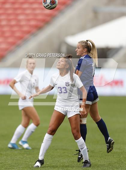 Thumbnail 2 in Skyline vs. Lehi (UHSAA 5A Final) photogallery.