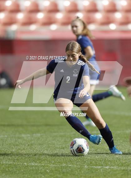 Thumbnail 2 in Skyline vs. Lehi (UHSAA 5A Final) photogallery.