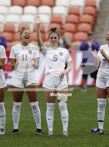 Thumbnail 2 in Skyline vs. Lehi (UHSAA 5A Final) photogallery.