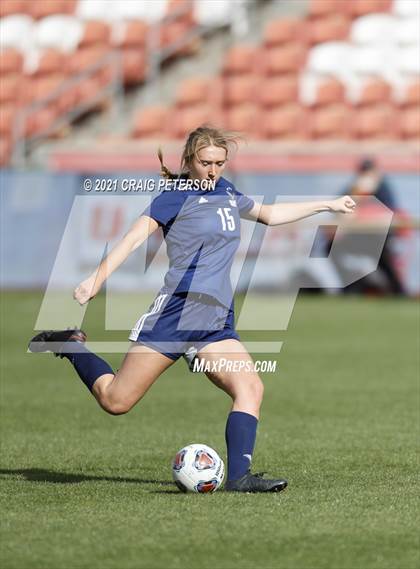 Thumbnail 3 in Skyline vs. Lehi (UHSAA 5A Final) photogallery.