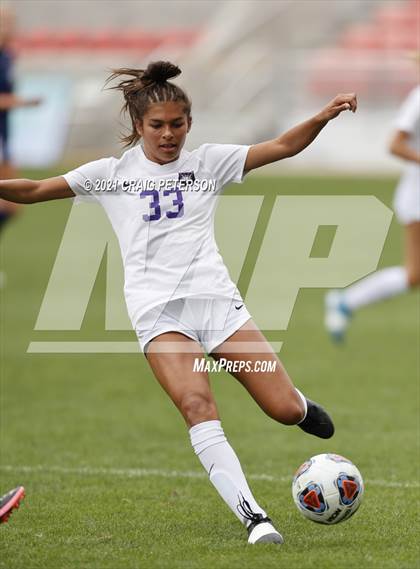 Thumbnail 2 in Skyline vs. Lehi (UHSAA 5A Final) photogallery.