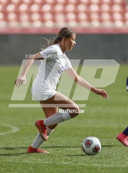 Thumbnail 2 in Skyline vs. Lehi (UHSAA 5A Final) photogallery.