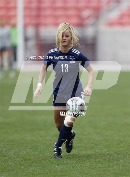 Thumbnail 2 in Skyline vs. Lehi (UHSAA 5A Final) photogallery.